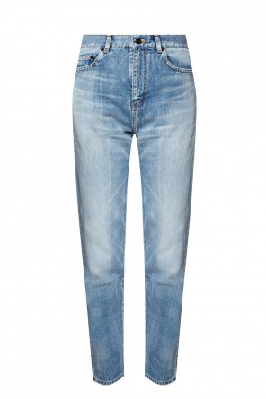Raw edge jeans, zdjęcie 1 Raw edge jeans od Saint Laurent